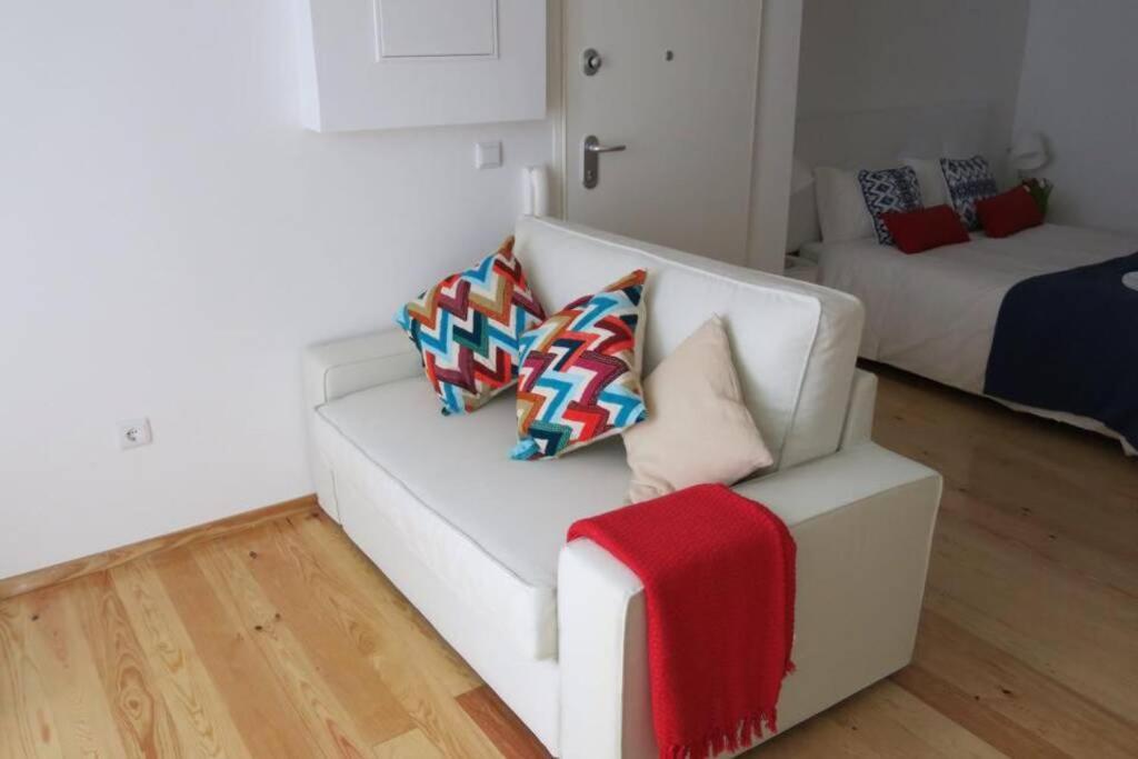 Charming Studio In Mouraria Lisboa Εξωτερικό φωτογραφία