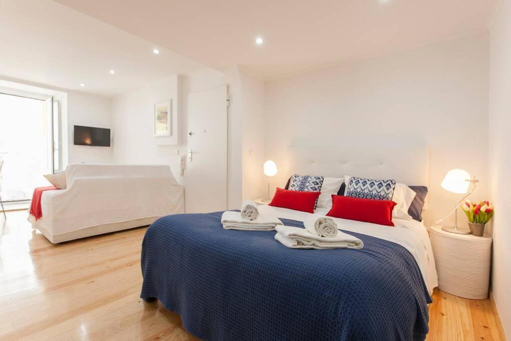 Charming Studio In Mouraria Lisboa Εξωτερικό φωτογραφία
