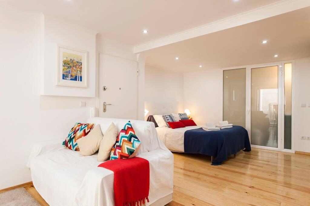 Charming Studio In Mouraria Lisboa Εξωτερικό φωτογραφία
