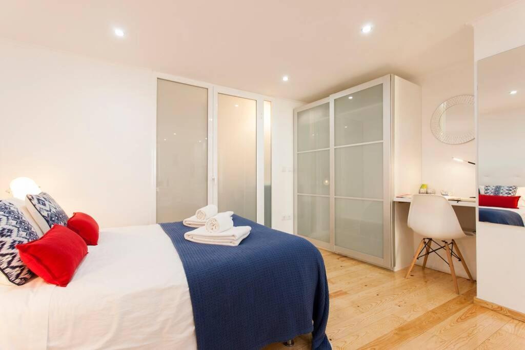 Charming Studio In Mouraria Lisboa Εξωτερικό φωτογραφία