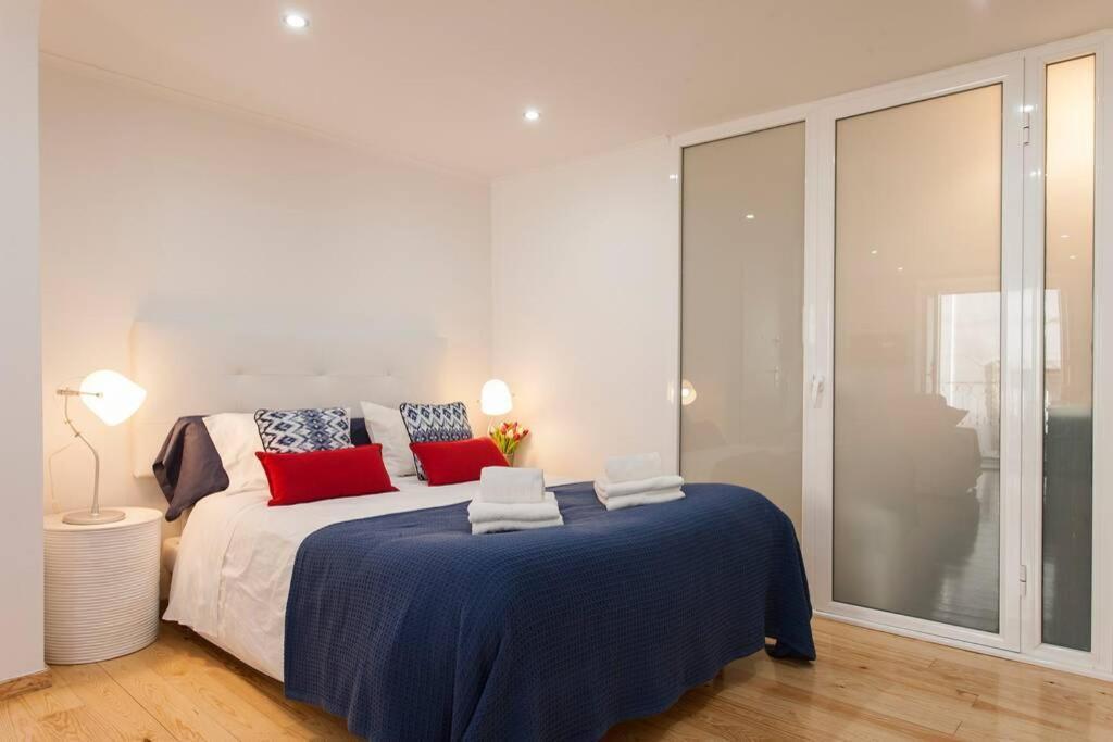 Charming Studio In Mouraria Lisboa Εξωτερικό φωτογραφία