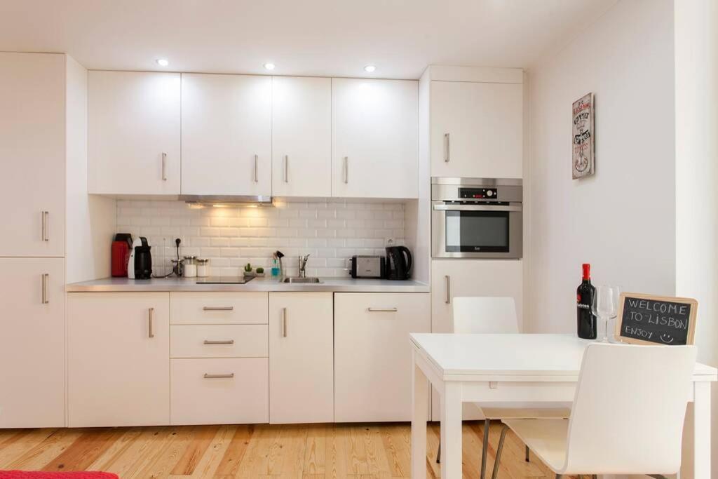 Charming Studio In Mouraria Lisboa Εξωτερικό φωτογραφία