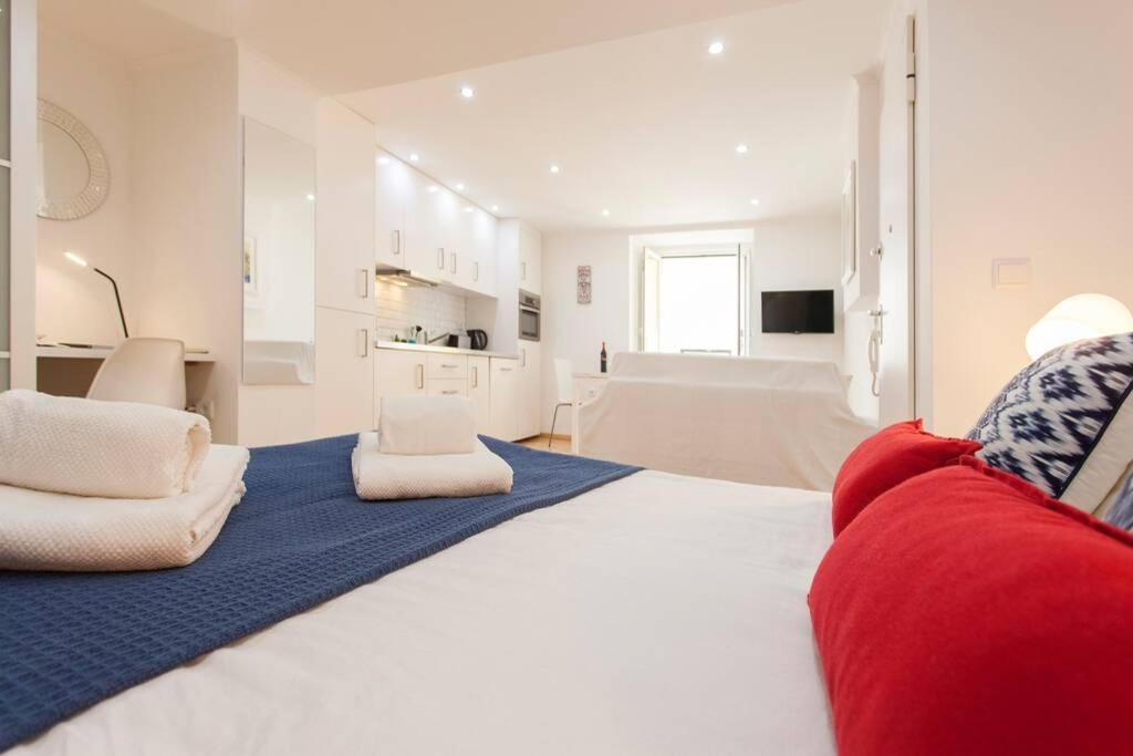Charming Studio In Mouraria Lisboa Εξωτερικό φωτογραφία
