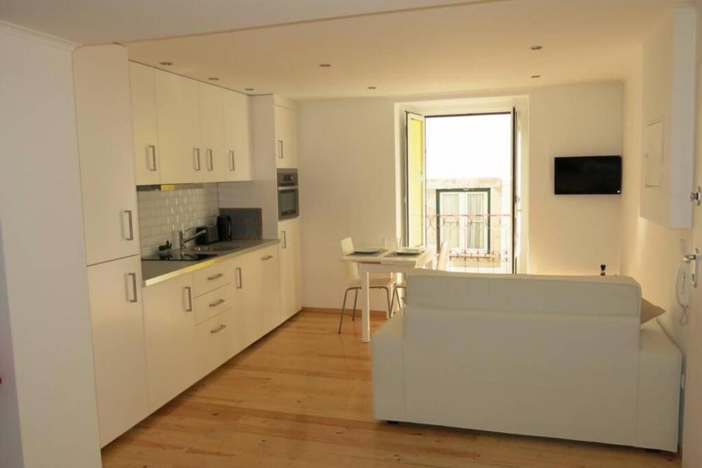Charming Studio In Mouraria Lisboa Εξωτερικό φωτογραφία