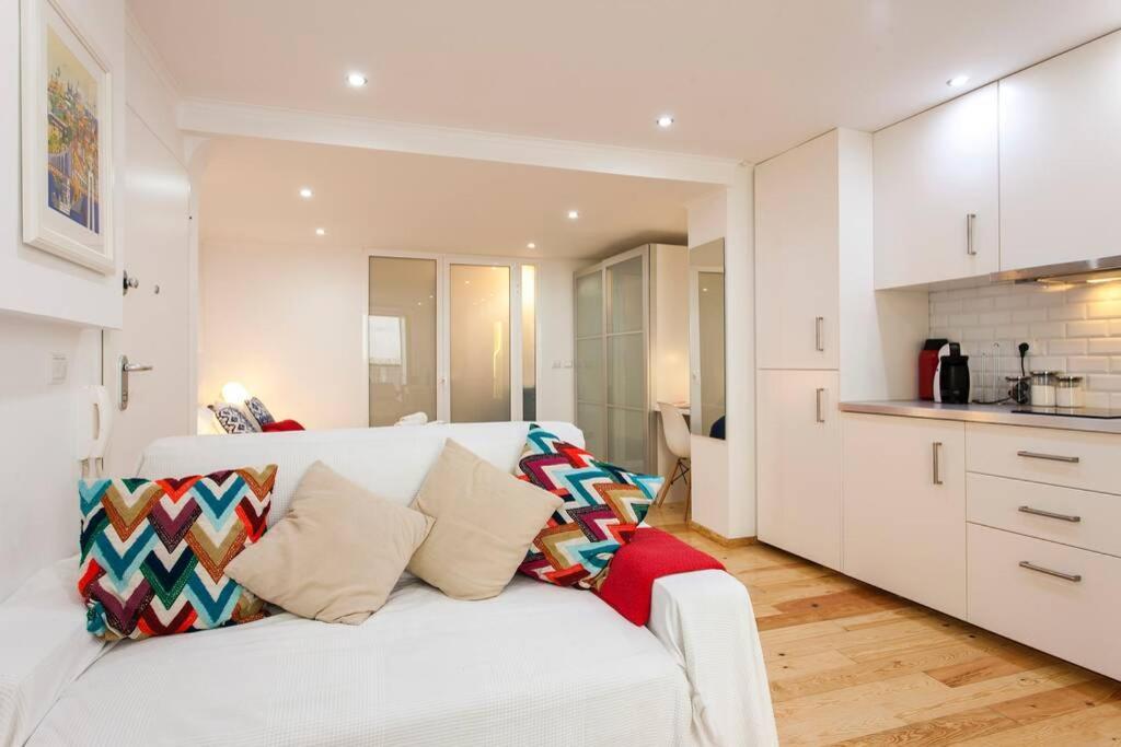 Charming Studio In Mouraria Lisboa Εξωτερικό φωτογραφία